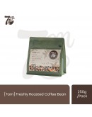 [7am] Freshly Roasted Coffee Bean | 250g / Pack